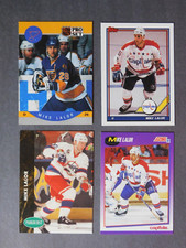 Mike Lalor 4 Card Lot