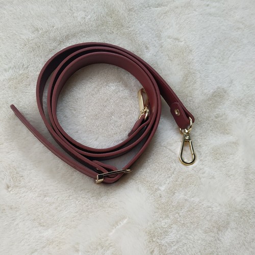 DIY Adjustable Long Replacement Shoulder Cross Body Strap for Leather Bag 120 ` - Bild 21 von 22