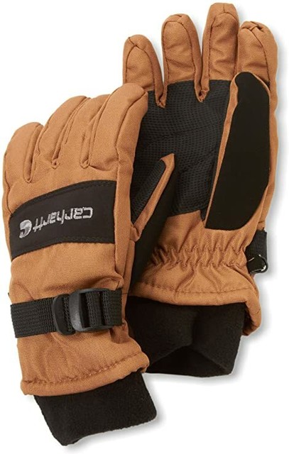 carhartt wb waterproof windproof winter gloves