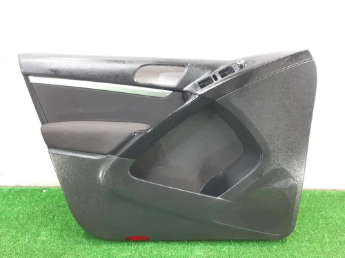 5N0011002E Left Front Door Trim for VOLKSWAGEN TIGUAN (5N2) Advance Blue 7894410 - Picture 2 of 7