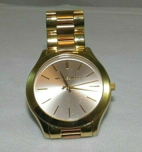 MICHAEL KORS Slim Runway Quartz MK3493 