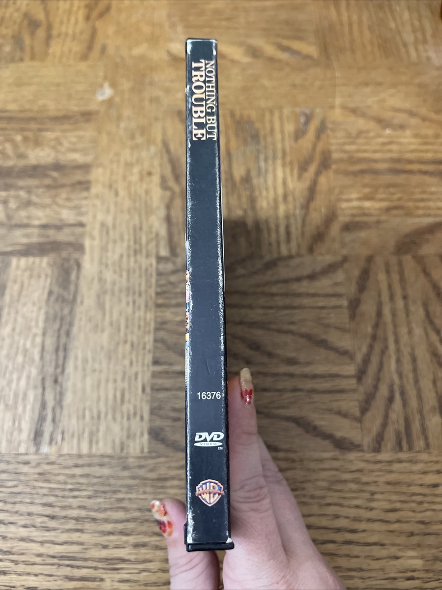 Nothing But Trouble DVD 85391637622| eBay