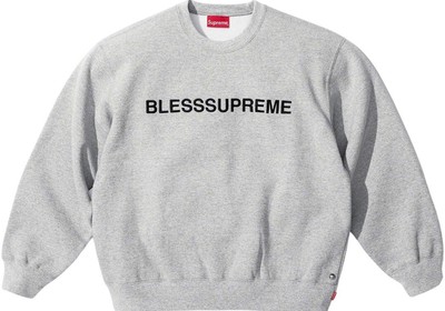【希少】Supreme Stars Crewneck 20ss Stars Crewneck | Supreme 20ss