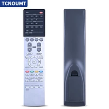 RAV555 ZW69550 Remote Control For Yamaha Audio Receiver RX-A670 RX-A670BL