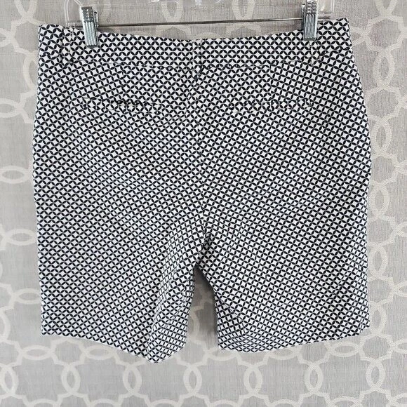 Dalia Patten Bermuda Women's Shorts 10 - Image 2 of 4