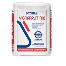 Concime organo minerale SPECIFICO PER VIGNETO organico minerale vignafrut vite