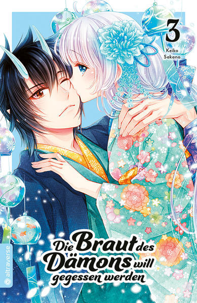 Die Braut Des Dämons Will Gegessen Werden 03 | Keiko Sakano | 2022 |