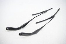 ⭐ 14-21 Bmw F22 2 Series Front Windshield Wiper Blade Arm Link Set Factory Oem