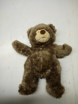 HARLEY DAVIDSON Plush Teddy Bear 2003 Approximately 15'' Tall