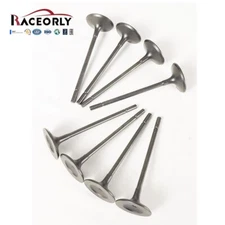 RACEORLY 8* Intake Valve For RANGE SPORT LR3 4.2 4.4 V8 448PN 428PS 4646005