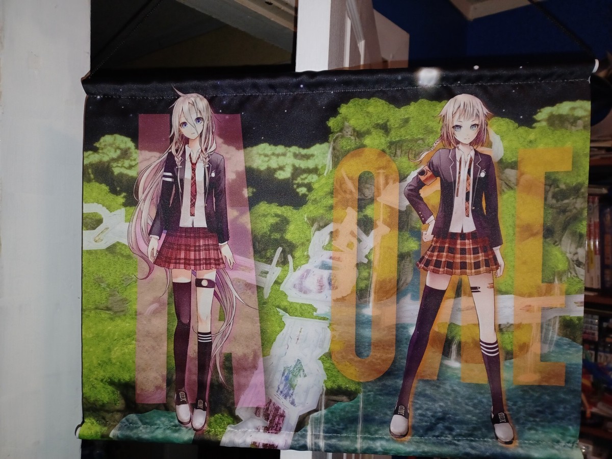 ボーカロイド IA ONE タペストリー