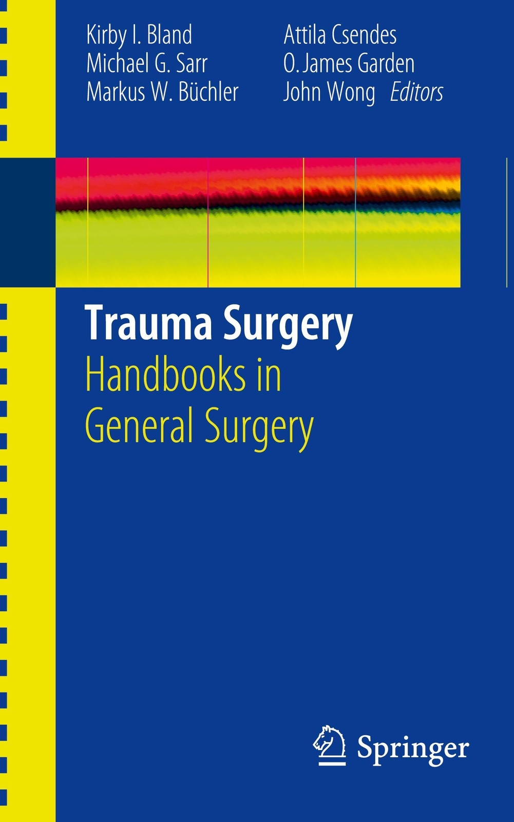 Thumbnail - Kirby I. Bland (u. A.) | Trauma Surgery | Taschenbuch | Englisch