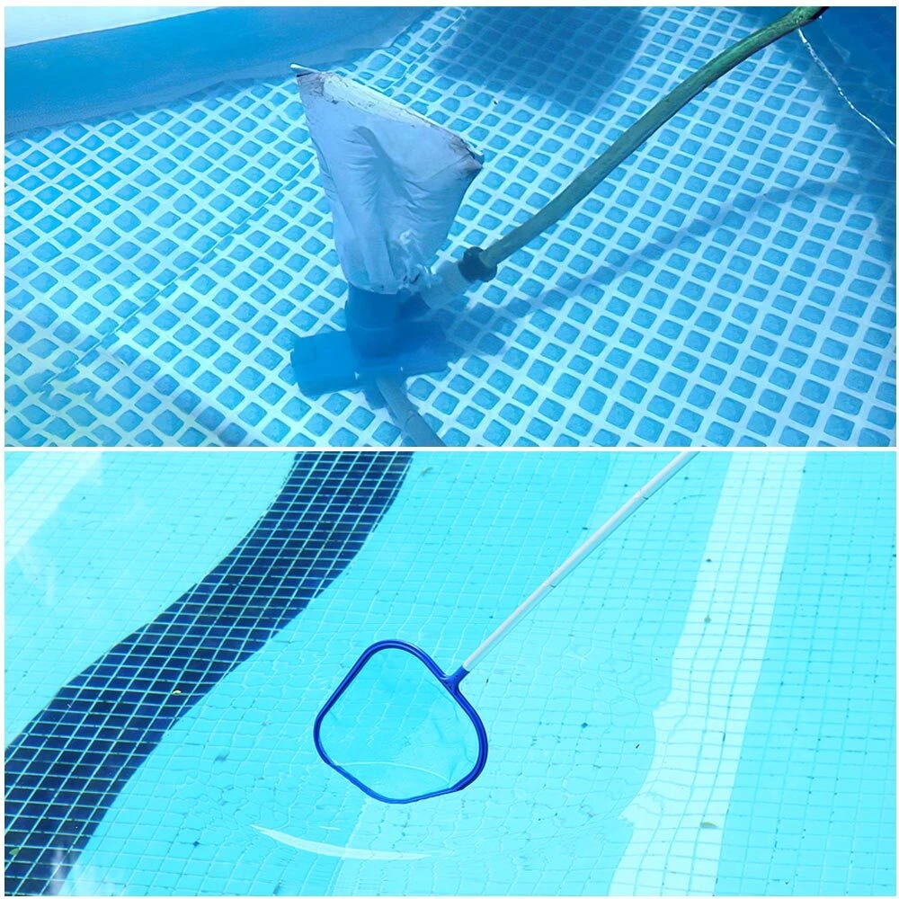 Mainstays Pool Spa Vacuum Head For Small Above Ground, 60 OFF