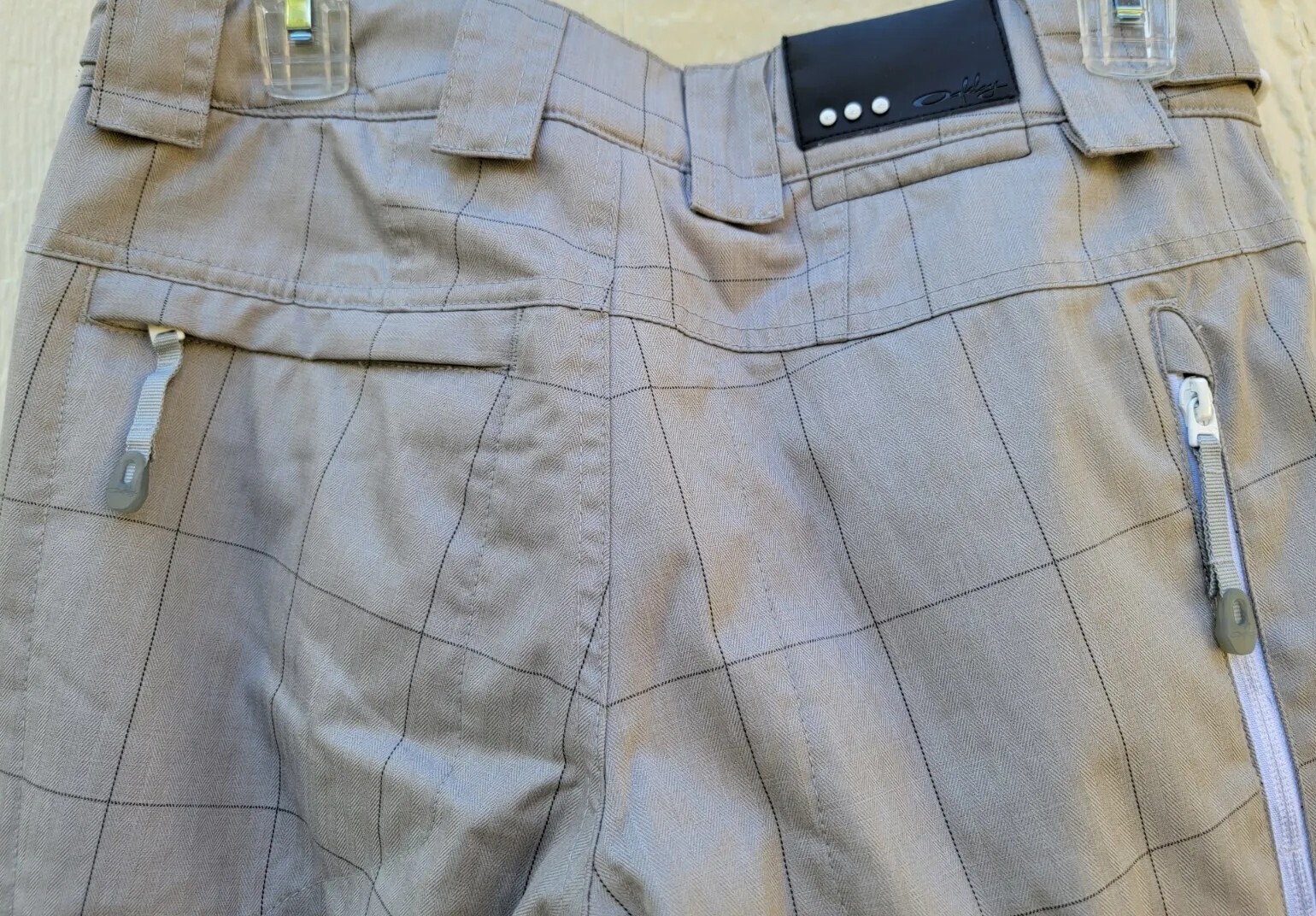 Oakley Snowboard Ski Pants Mens XS/TP Loose Fit