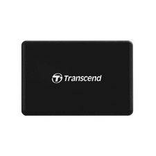Transcend USB 3.1 micro USB - USB Type C Multi-Card Reader SD SDHC SDXC U