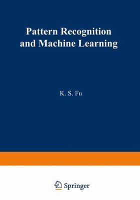 Pattern Recognition and Machine Learning: Proceedings of the Japan?U.S....