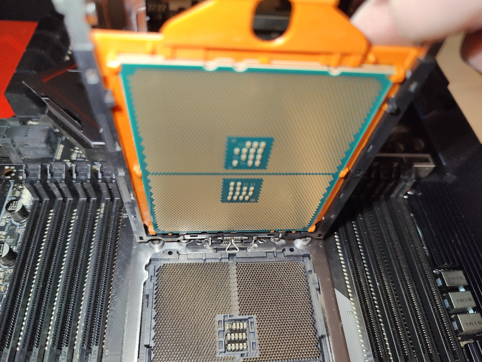 Threadripper 2970wx Combo eBay