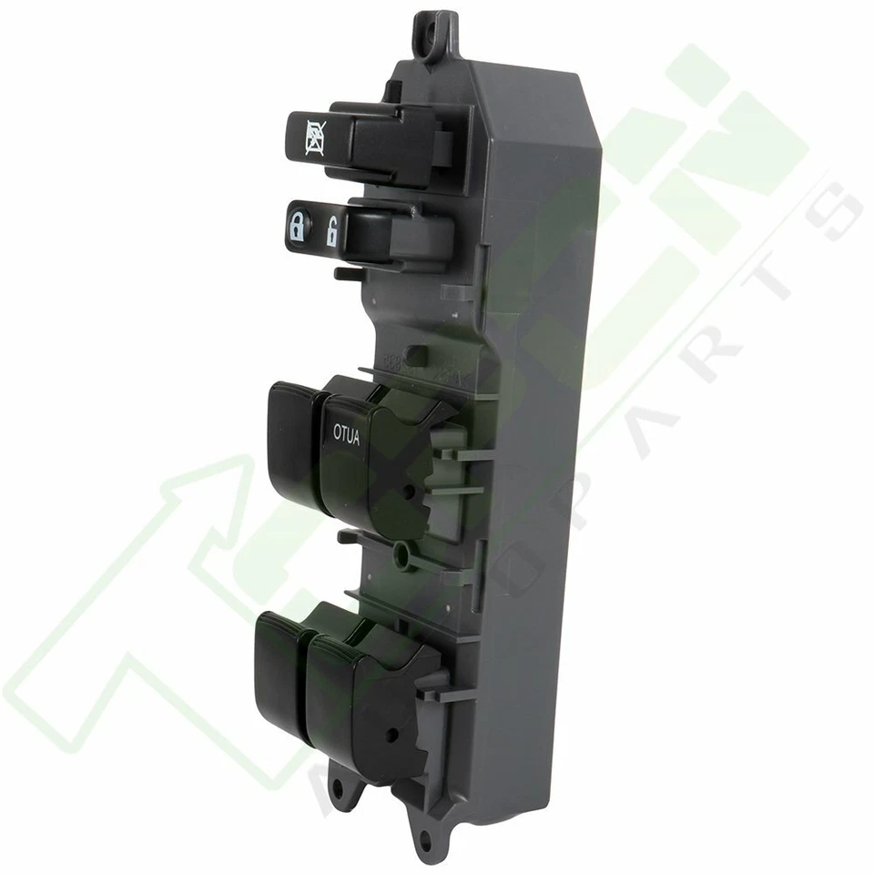 Interruptor de ventana eléctrico delantero LF para Toyota Tacoma RAV4 Tundra para matriz Corolla Foto 3 de 4