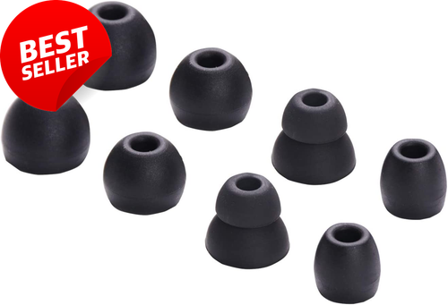 Replacement Silicone Eartips for Powerbeats Pro Beats Wireless Earbuds 4 Pair - Picture 12 of 12