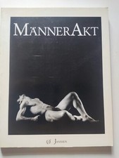 MannerAkt. Nude Males. Softcover 1991 Fotografie Gay Interest sehr guter Zustand