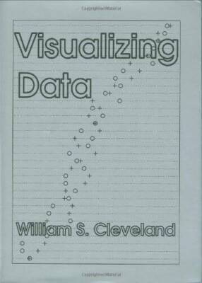 Visualizing Data - Hardcover By William S. Cleveland - GOOD