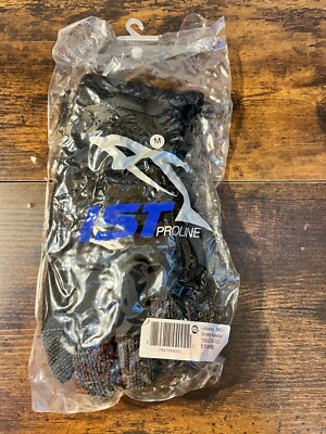 IST Proline Diving Gloves Neoprene 3mm | Size Medium | Color Blue-Black