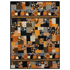 Villa Rosa Designs Pumpkin Patch Quilt Pattern