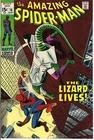 Amazing Spider-Man #76 (1969) FN 6.0 Lizard Human Torch Appearance!