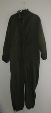 US Military Mechanic's cold weather coveralls DLA100-85-C-0306 size Medium