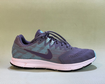 NIKE Zoom Span 2 Sportschuhe,Freizeitschuhe,Sneaker.Gr.40,5.Grau. Geb.NP:109 