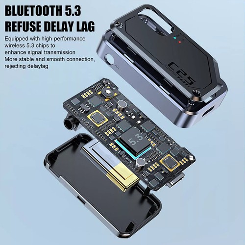 Bluetooth 5.3 Wireless Senderempfängeradapter % - Afbeelding 16 van 22