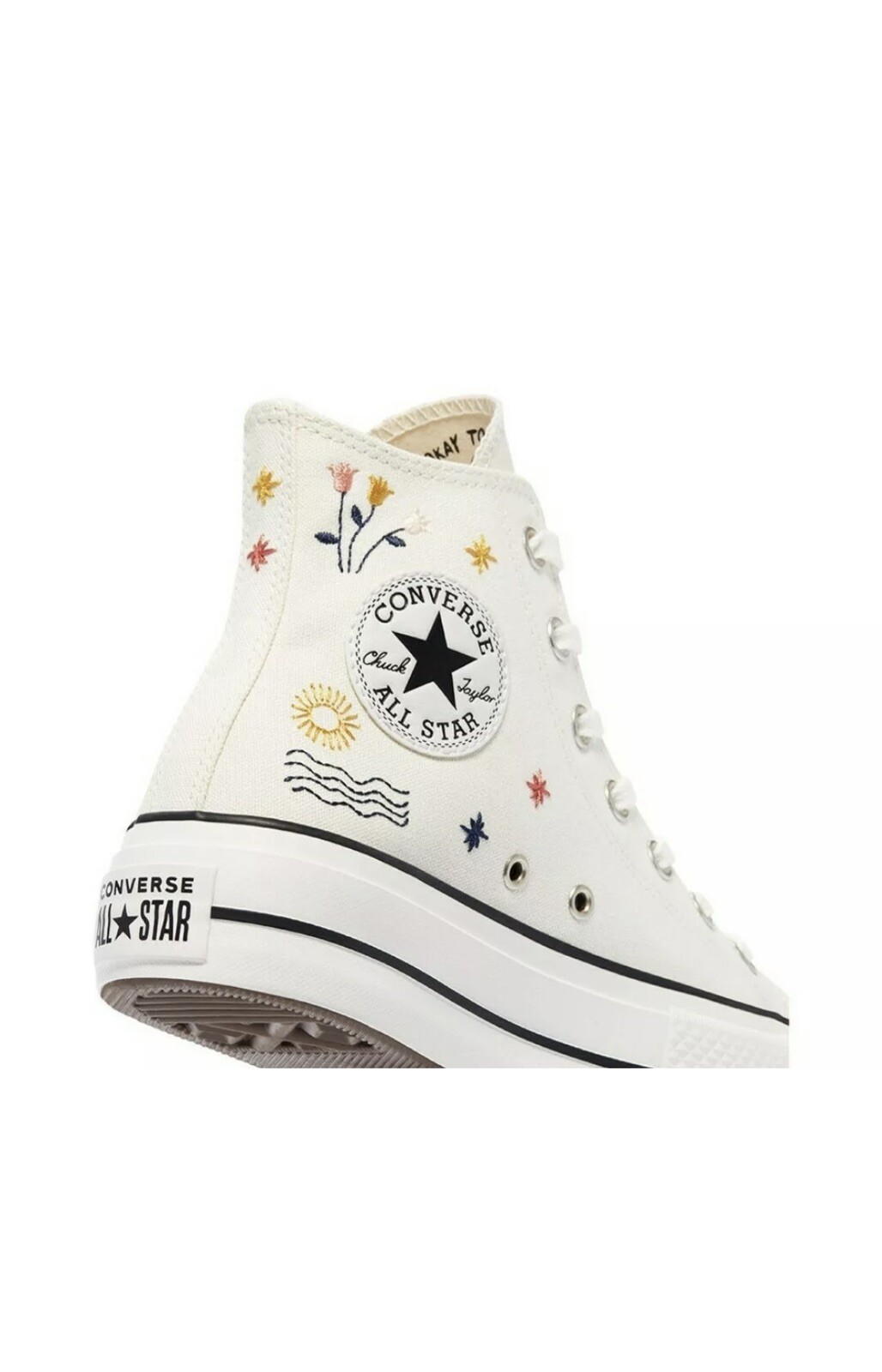 Converse Chuck Taylor All Star Platform 