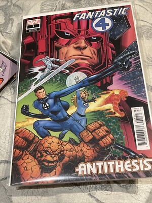 Fantastic Four: Antithesis #1E