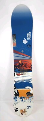 Burton Punch 37 Youth Snowboard 137cm | eBay