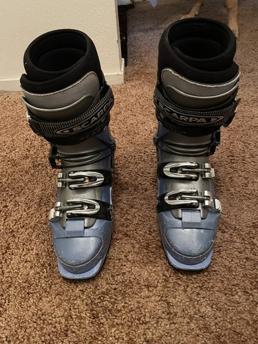 Scarpa Denali XT 26.5 Ski Touring Boot 