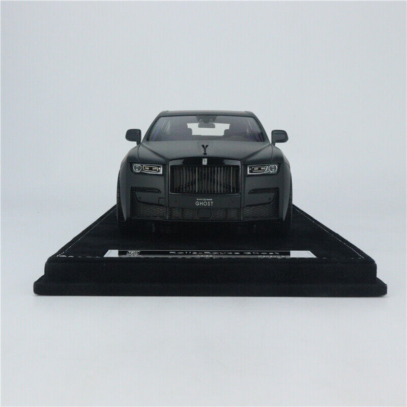 HH Model 1:18 Scale Rolls-Royce Ghost EWB Resin Diecast Car HH Model 1:18 Scale Rolls-Royce Ghost EWB Resin Diecast Car