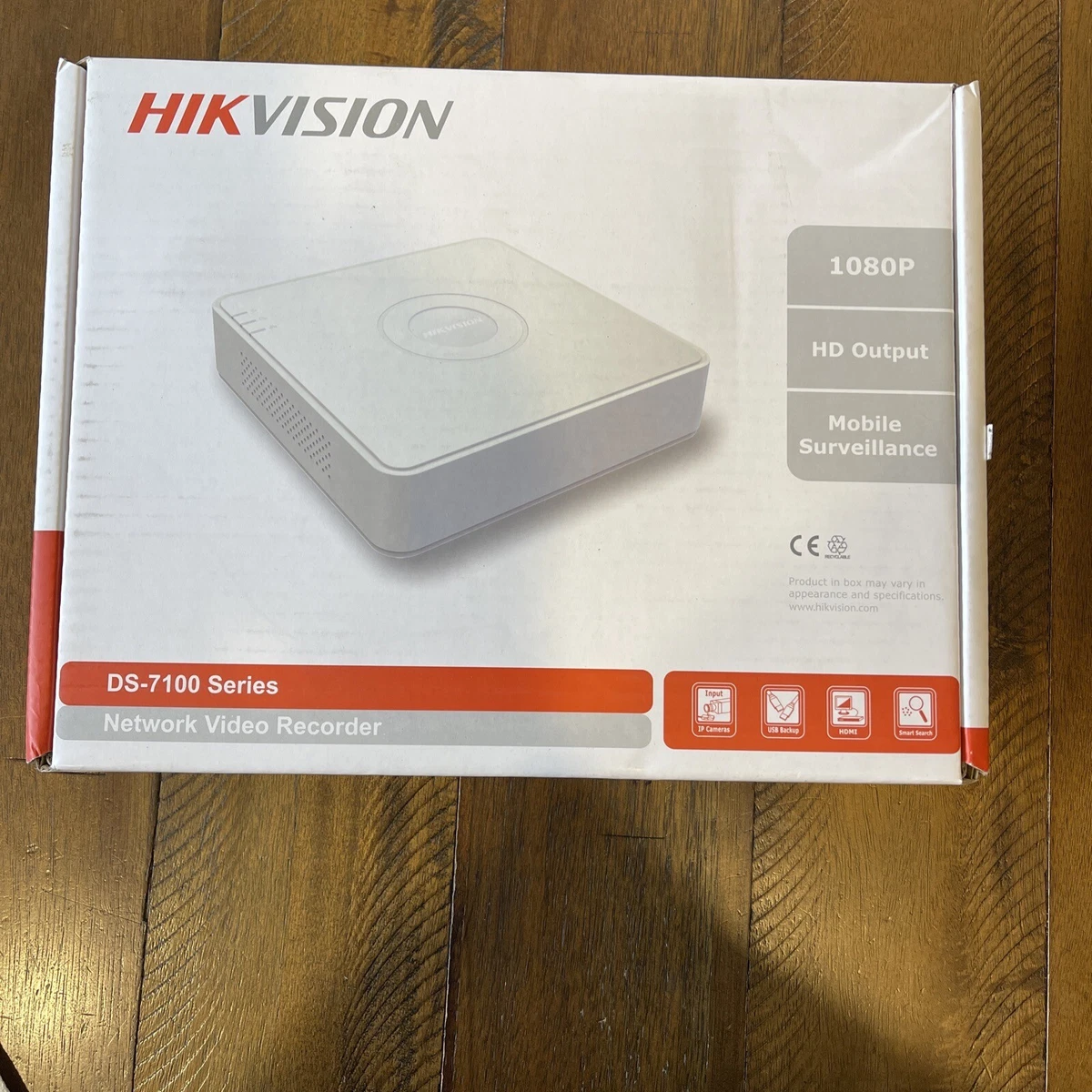 Hikvision ds 7100 sales