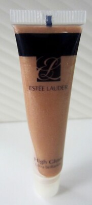 Estee Lauder High Gloss Ultra Brilliance Lip Gloss 03 HONEY - 0.27 oz