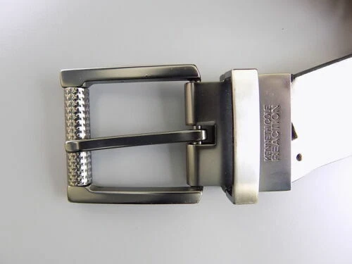 Cinturones para Hombre Kenneth Cole blanco