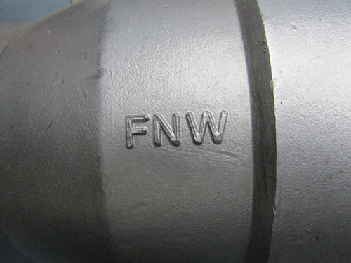 New FNW 3" NPT Full Port Stainless Ball Valves, 1000 PSI CWP/WOG 150 WSP FNW220A - Picture 15 of 18