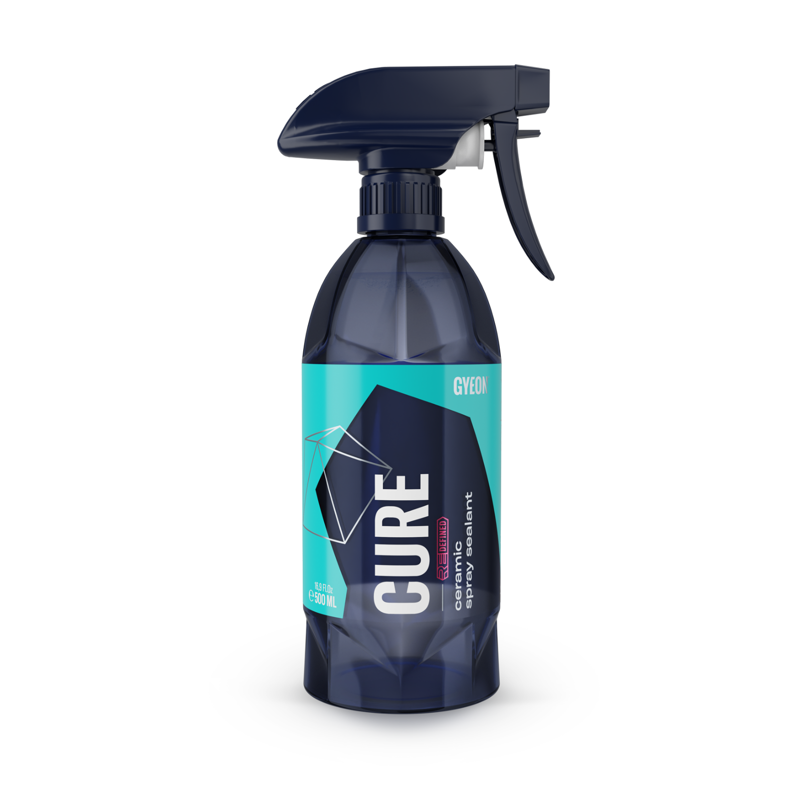 Gyeon Q2M Cure ReDefined hydrophobic maintenance spray & Sealant 500ml *NEW*