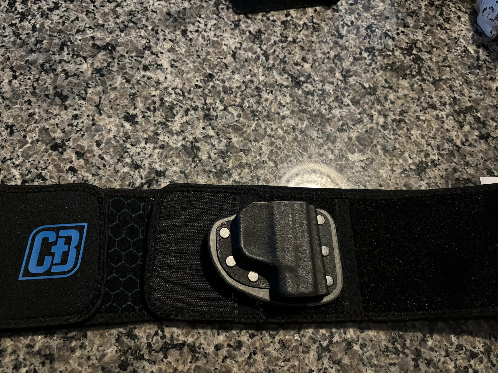 Crossbreed Belly Band 2.0 w/ Holster eBay