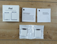 Genuine OEM Apple iPad Camera Connection Kit MC531ZM/A A1362 A1358