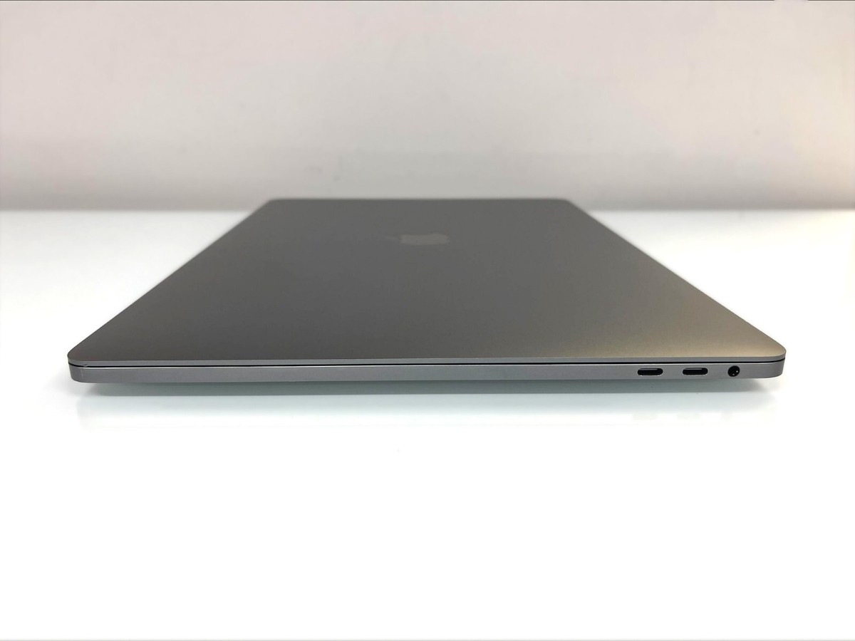 MacBook本体 15inch MacBook Pro 2018 i7 Radeon 560x OSX 2022 - MacBook Pro 15 2018: Core i7, 512GB SSD Radeon