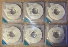 6 count Brava REF 12030 Mouldable Rings/Protective Seal 2mm by Coloplast