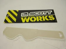 SCOTT USA WORKS POWERSPORTS MX GOGGLE HOLESHOT TEAR OFFS 10PK 51-2509