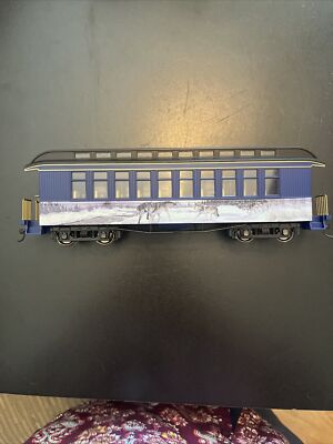 Hawthorne Village 鉄道模型 アメリカ M＆M’S 新品 箱付 Special Edition HAWTHORNE VILLAG M&M four car train set