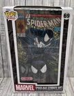 SPIDER-MAN SYMBIOTE SUIT Marvel Funko POP!  #69 Comic Spider-Man #13 Exclusive