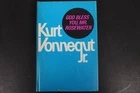 God Bless You, Mr. Rosewater Kurt Vonnegut Jr. 1965 First Ed Delacorte Press