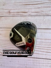 مستلزمات رياضية — Callaway Elyte Triple Diamond 9* Driver Head